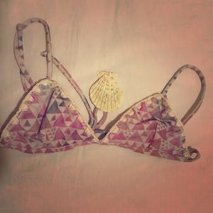 Posh pua bikini top
